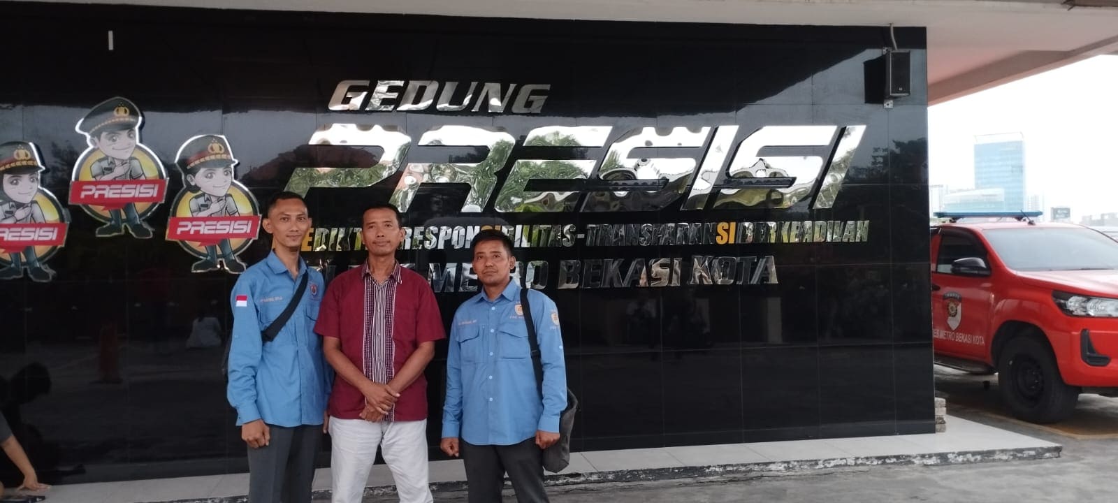 Pendampingan Hukum Demi Kepastian dan Keadilan